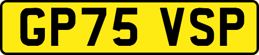 GP75VSP