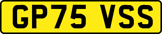 GP75VSS