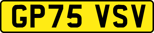 GP75VSV