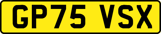 GP75VSX