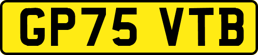 GP75VTB