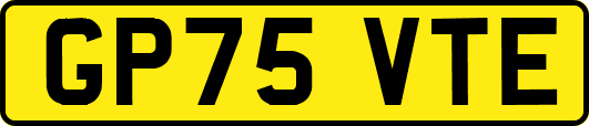 GP75VTE