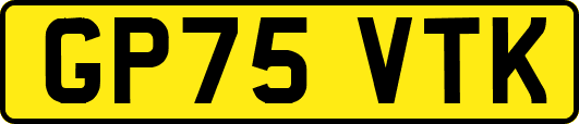 GP75VTK