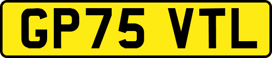 GP75VTL