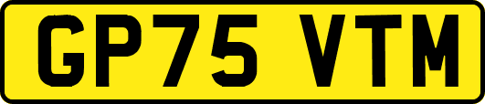 GP75VTM