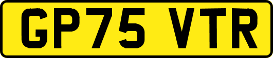 GP75VTR