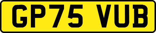 GP75VUB