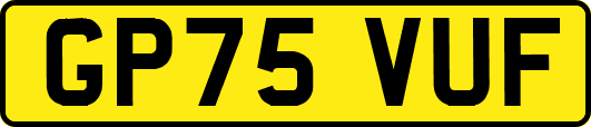 GP75VUF