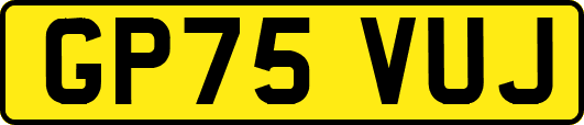 GP75VUJ