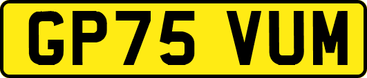 GP75VUM