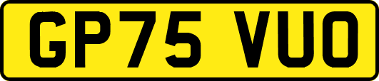 GP75VUO