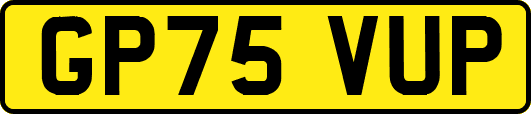 GP75VUP