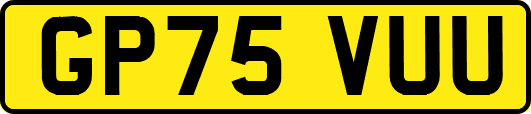 GP75VUU
