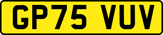 GP75VUV