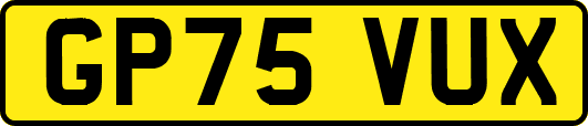 GP75VUX