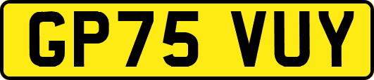 GP75VUY
