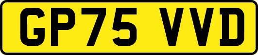 GP75VVD