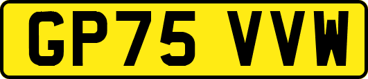 GP75VVW