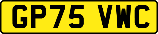 GP75VWC