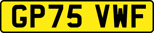 GP75VWF