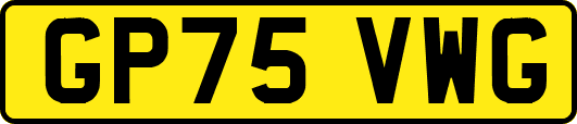 GP75VWG