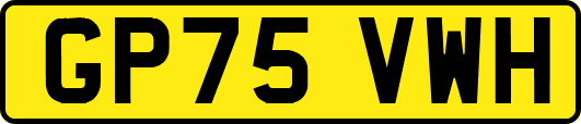 GP75VWH