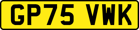 GP75VWK