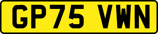 GP75VWN