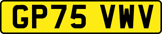 GP75VWV