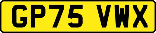 GP75VWX
