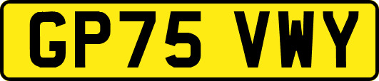 GP75VWY
