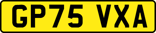 GP75VXA