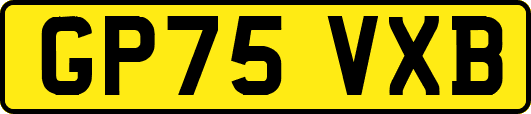 GP75VXB