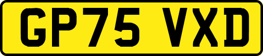 GP75VXD