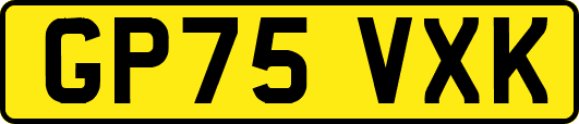 GP75VXK