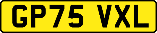 GP75VXL
