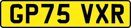 GP75VXR
