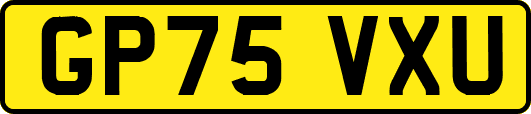 GP75VXU