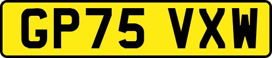 GP75VXW