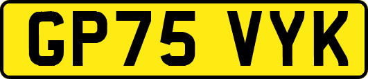 GP75VYK