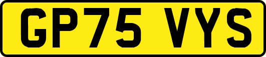 GP75VYS