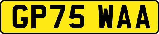 GP75WAA