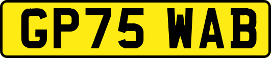 GP75WAB