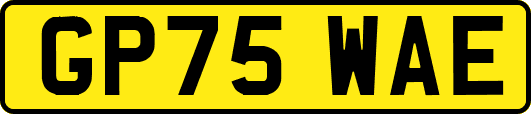 GP75WAE