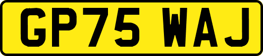 GP75WAJ