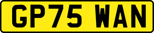 GP75WAN