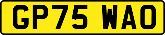 GP75WAO