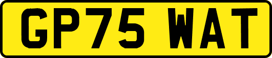 GP75WAT