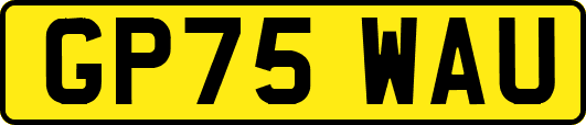 GP75WAU