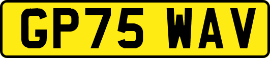 GP75WAV